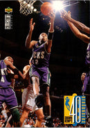 1995 Collector's Choice Japanese Vin Baker