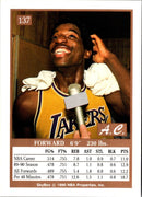 1990 SkyBox A.C. Green
