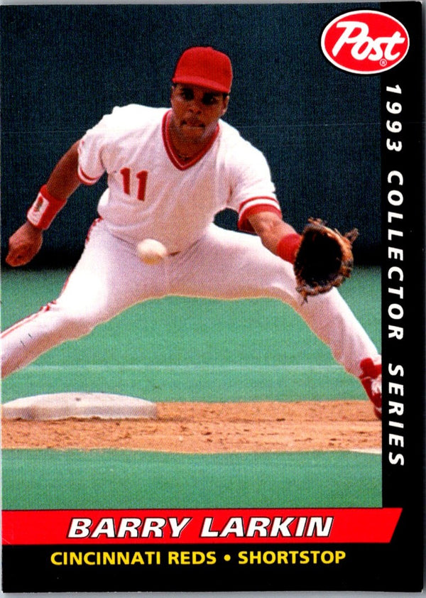 1993 All-Stars Barry Larkin #4