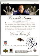 2003 Upper Deck Rookie Premiere Terrell Suggs
