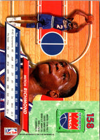 1992 Ultra Mitch Richmond #158