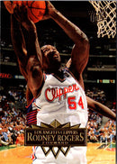 1996 Finest Cedric Ceballos