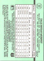 1991 Donruss Dale Murphy #484