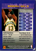 1994 Finest Kendall Gill #140