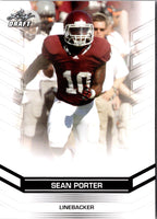 2013 Leaf Draft Sean Porter #99