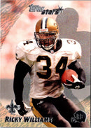 2000 Topps Stars Ricky Williams
