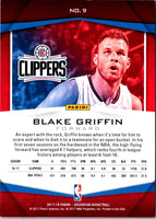 2017 Panini Ascension Blake Griffin #9