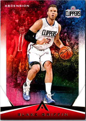 2017 Panini Ascension Blake Griffin #9