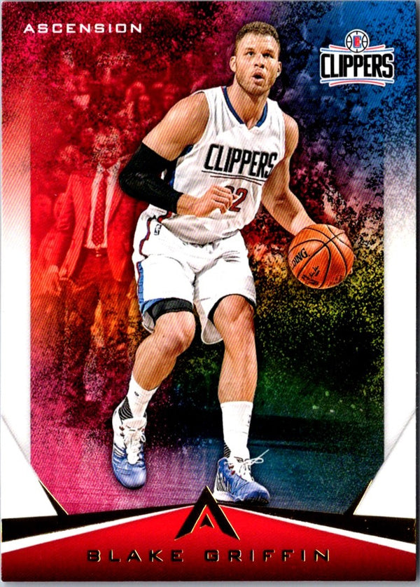 2017 Panini Ascension Blake Griffin #9