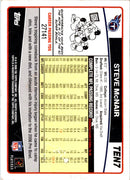 2006 Topps Steve McNair