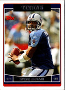 2006 Topps Steve McNair