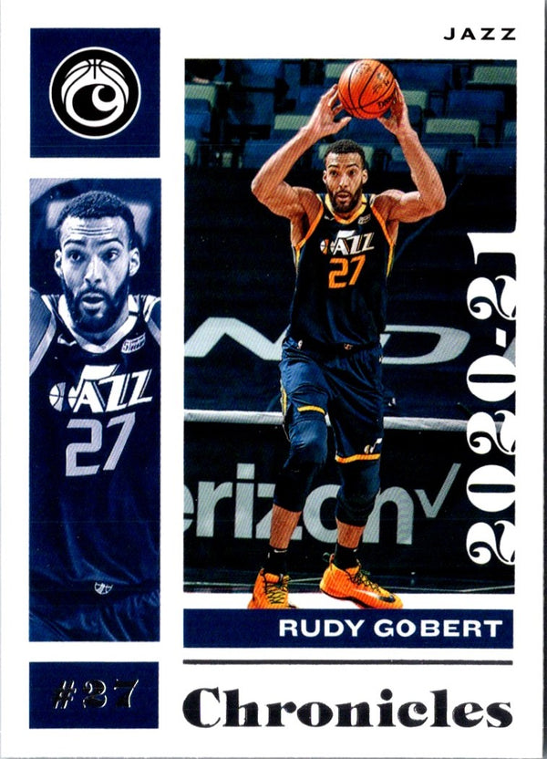 2021 Panini Origins Rudy Gobert #26