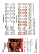 1991 Hoops Brad Sellers