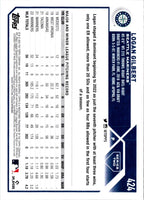 2023 Topps Logan Gilbert #424