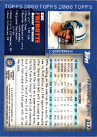 2000 Topps Gus Frerotte #317