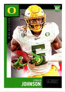 2020 Score Juwan Johnson