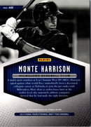 2014 Panini Prizm Perennial Draft Picks Class Monte Harrison