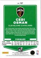 2021 Donruss Cedi Osman #187