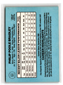 1986 Donruss Phil Bradley