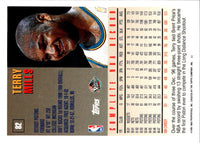 1997 Topps Terry Mills #82