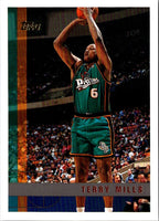 1997 Topps Terry Mills #82