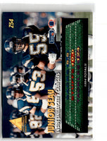1995 Zenith Junior Seau #Z54