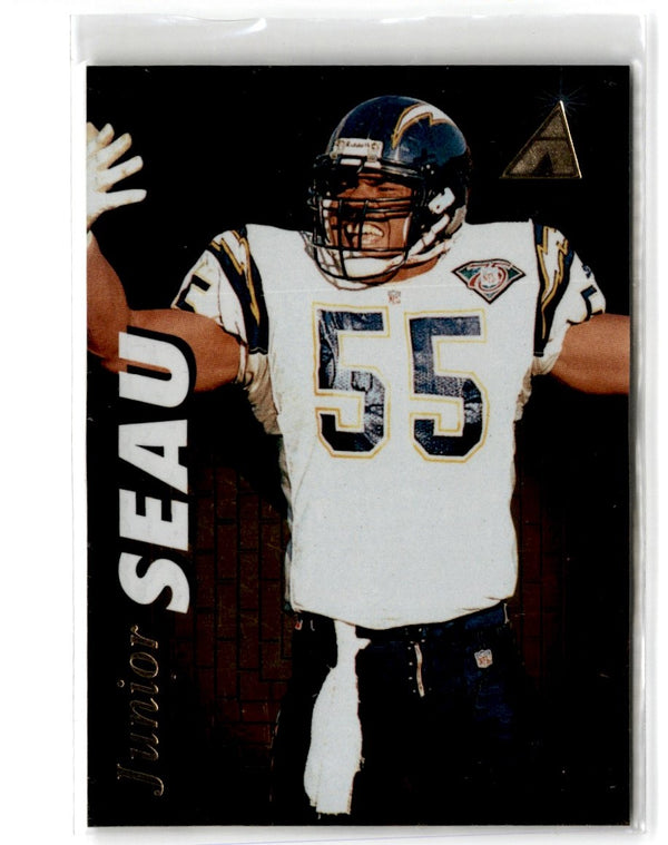 1995 Zenith Junior Seau #Z54