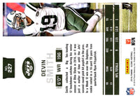 2016 Score Devin Smith #227