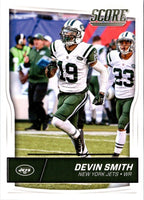 2016 Score Devin Smith #227