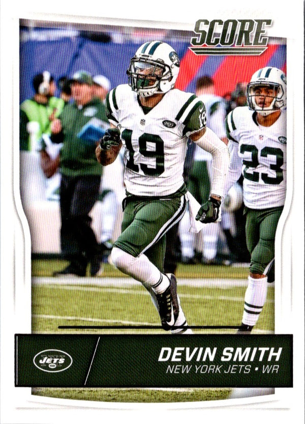 2016 Score Devin Smith #227