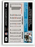 2005 Topps 1st Edition Stephen Davis #270