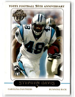 2005 Topps 1st Edition Stephen Davis #270