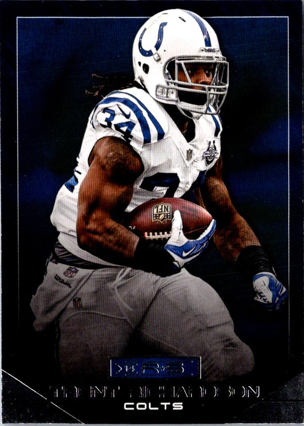 2014 Panini Rookies & Stars Trent Richardson #32