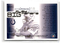 2000 Upper Deck Victory Peyton Manning #243