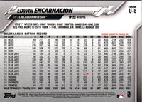 2020 Topps Chrome Update Edwin Encarnacion #U-8