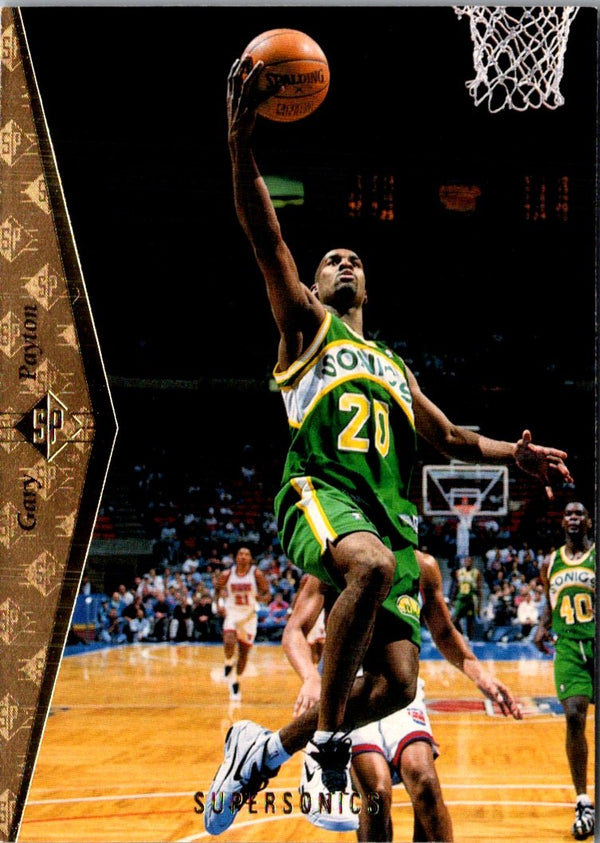 1994 SP Gary Payton #152