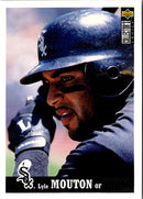 1997 Collector's Choice Lyle Mouton