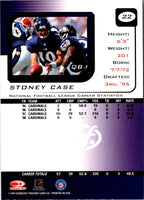 1999 Leaf Rookies & Stars Stoney Case #22
