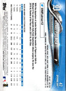 2018 Topps Opening Day Michael Fulmer