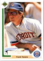 1991 Upper Deck Frank Tanana #369