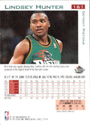 1997 Fleer Lindsey Hunter