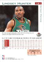 1997 Fleer Lindsey Hunter #161