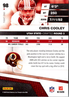 2010 Panini Absolute Memorabilia Chris Cooley #98