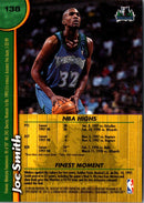 1998 Finest Joe Smith