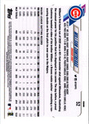 2021 Topps Chrome Willson Contreras