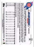 2021 Topps Chrome Willson Contreras #52