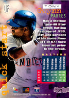1994 Stadium Club Tony Gwynn #537
