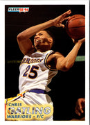 1993 Fleer Chris Gatling