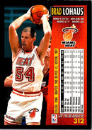 1994 Fleer Brad Lohaus