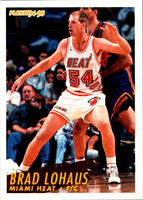 1994 Fleer Brad Lohaus #312